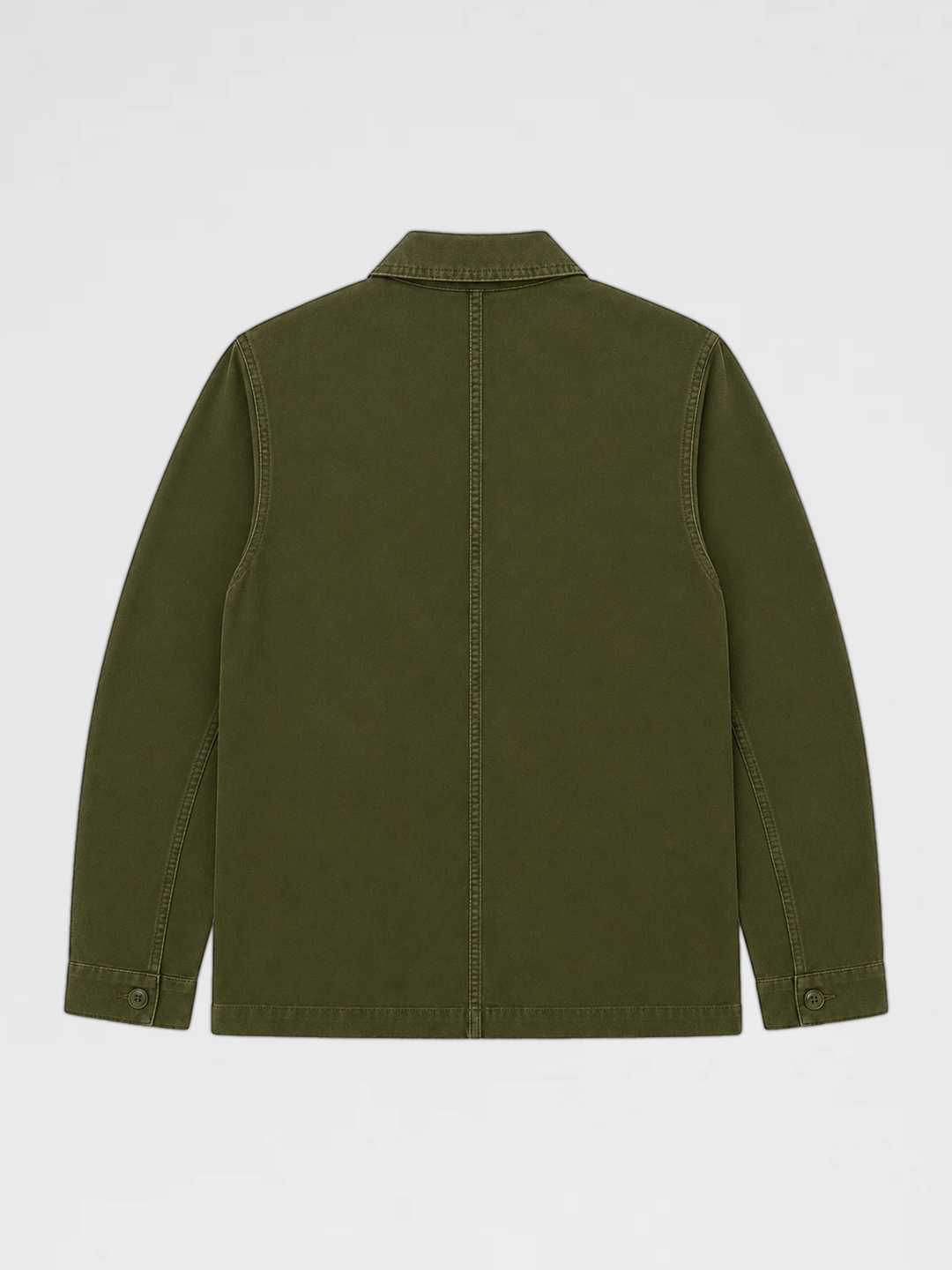HARBOUR OVERSHIRT “OLIVE”